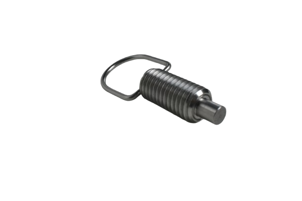 Effortless operation with indexing plunger with pull ring. Designed for quick release and secure positioning — a smart choice for professionals.